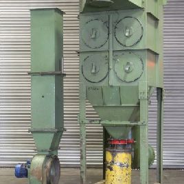 Donaldson Torit (DCE) Reverse Pulse Jet Cleaning Dust Extractor