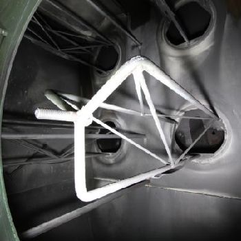 Donaldson Torit (DCE) Reverse Pulse Jet Cleaning Dust Extractor