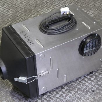 Dust Control Systems Ltd Dustcontrol AB DC Aircube 500 (2015)