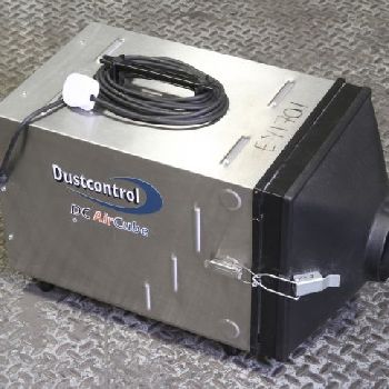 Dust Control Systems Ltd Dustcontrol AB DC Aircube 500 (2015)