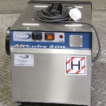 Dust Control Systems Ltd Dustcontrol AB DC Aircube 500 (2015)