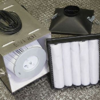 Dust Control Systems Ltd Dustcontrol AB DC Aircube 500 (2015)