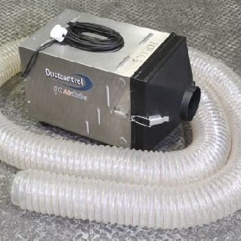 Dust Control Systems Ltd Dustcontrol AB DC Aircube 500 (2015)