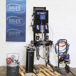 Graco Two Component Proportional Paint Mixer