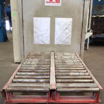 JLS (Redditch) Ltd Natural Gas Fired Curing Oven