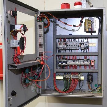 JLS (Redditch) Ltd Natural Gas Fired Curing Oven