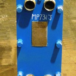 Intercambiador de calor de placa APV Paraflow