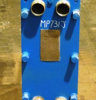 APV Paraflow Plate Heat Exchanger