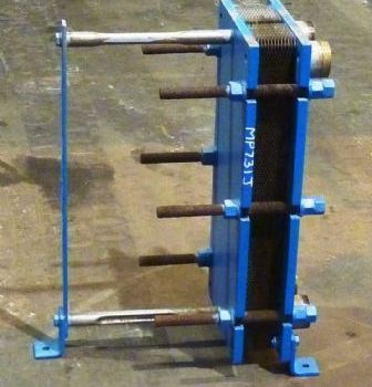 APV Paraflow Plate Heat Exchanger