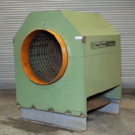 Wheelabrator Walther Trowal Modelo RSU - Unidad de separador rotativo