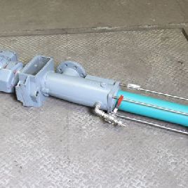 Netzsch Nemo BY Progressing Cavity Pump