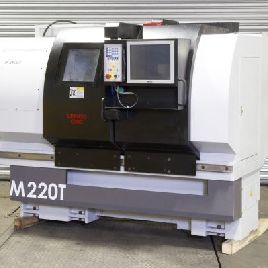 Lenco CNC Alloy Wheel Diamond Cutting Machining Centre
