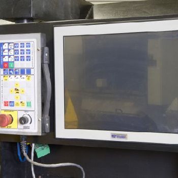 Lenco CNC Alloy Wheel Diamond Cutting Machining Centre