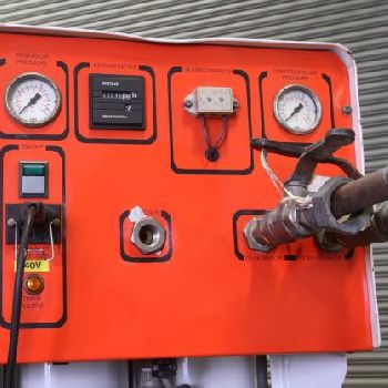 Domnick Hunter Nitrogen generator