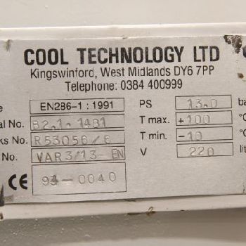 Domnick Hunter Nitrogen generator
