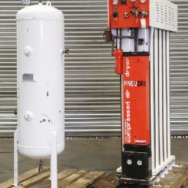 Domnick Hunter Nitrogen generator
