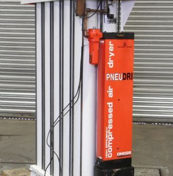 Domnick Hunter Nitrogen generator