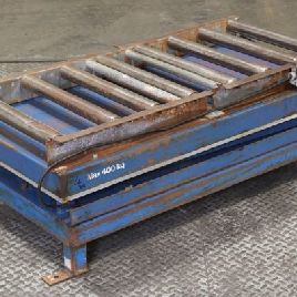 Plataforma elevadora hidráulica Hymo