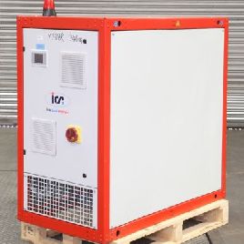 Промышленные системы охлаждения (ICS) Компактный и эффективный терморегулятор