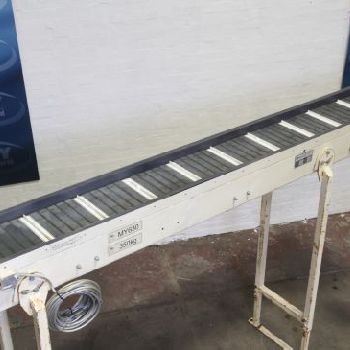Walther Trowal Conveyor