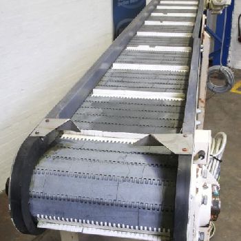 Walther Trowal Conveyor