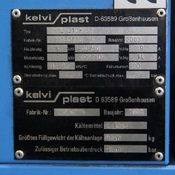 Kelviplast Thermal Regulator