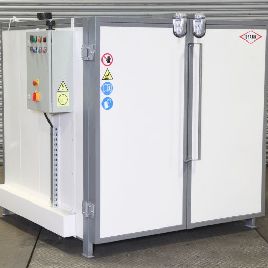 Romer 225ï¿½C Radiant Industrial Oven Range