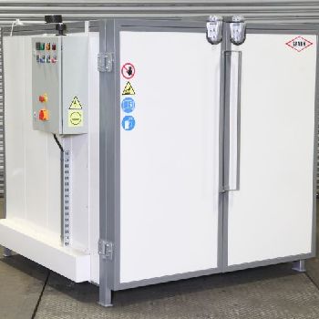 Romer 225ï¿½C Radiant Industrial Oven Range