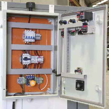 Romer 225ï¿½C Radiant Industrial Oven Range