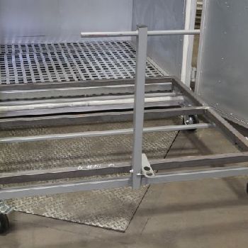 Romer 225ï¿½C Radiant Industrial Oven Range