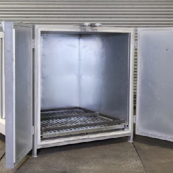Romer 225ï¿½C Radiant Industrial Oven Range