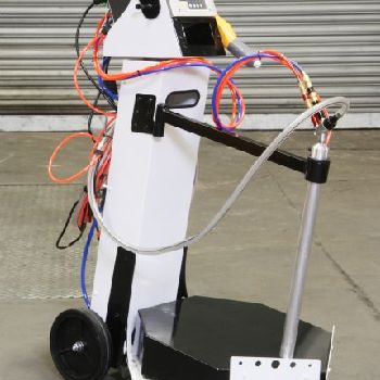 Romer Proton II V Powder Coating Gun