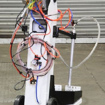 Romer Proton II V Powder Coating Gun