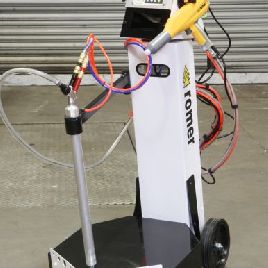 Romer Proton II V Powder Coating Gun