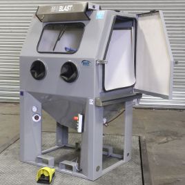 Riley Hochleistungs-Edelstahl-Nassstrahlsortiment