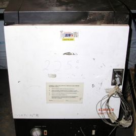 Four électrique Baird et Tatlock