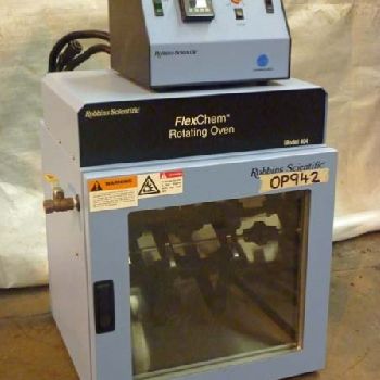 Robins Scientific Rotating Low Temperature Lab Oven