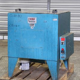 Seba Developments Horno de secado de carga superior