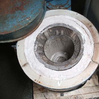 Efco FAC 650ï¿½C Furnace