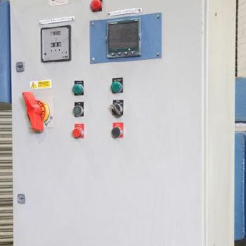 Efco FAC 650ï¿½C Furnace