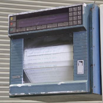 Efco FAC 650ï¿½C Furnace