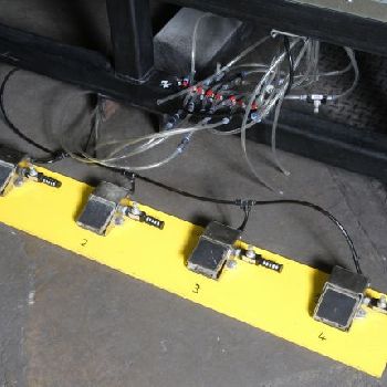 RDM Engineering Multi Draw Curing and Stoving Oven