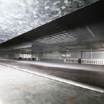 RDM Engineering Multi Draw Curing and Stoving Oven