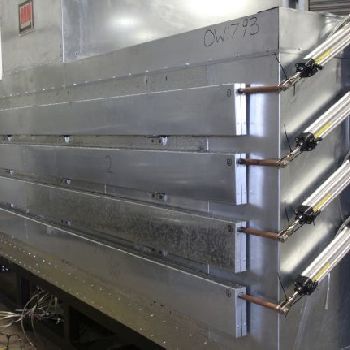 RDM Engineering Multi Draw Curing and Stoving Oven