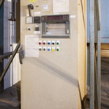 JLS (Redditch) Ltd Top Loading Precipitation / Quench Treatments Oven