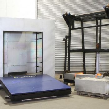 Caltherm Aerospace Quality Multipurpose Oven