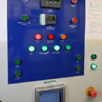 Caltherm Aerospace Quality Multipurpose Oven