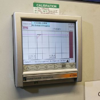 Caltherm Aerospace Quality Multipurpose Oven