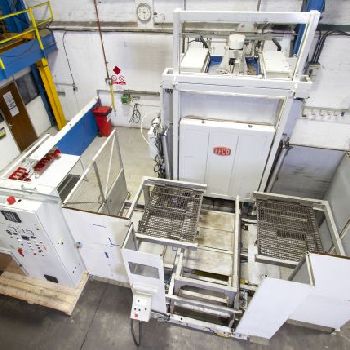 Efco 850ï¿½C Front Loading Semi-auto Batch Type Oven