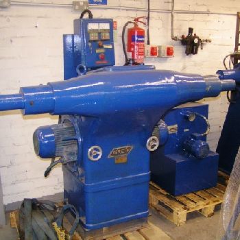 Greif Mechanical Dual Speed Double Ended Polisher